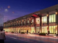 Central ShiPu Riverside Hotel 