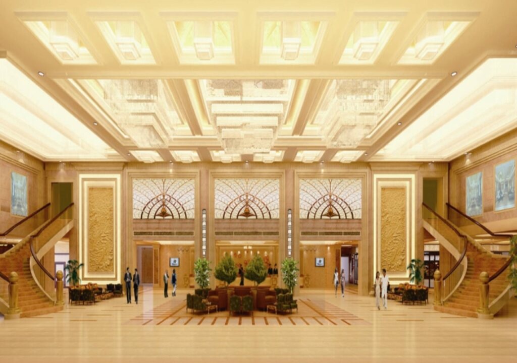 Wanjia International Hotel 