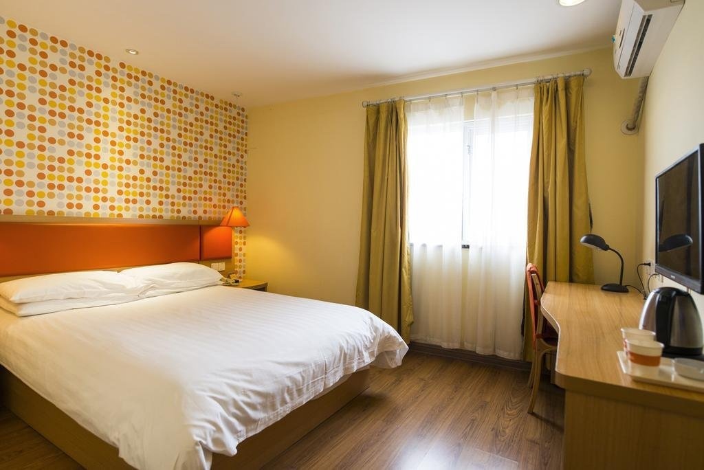 Home Inn Shijiazhuang North Zhonghua Street West Heping Road 