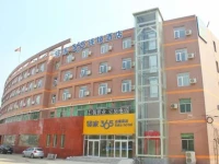 Eaka365 Hotel Shijiazhuang Runde 