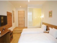 Qingmu Business Hotel Tianshanhai 