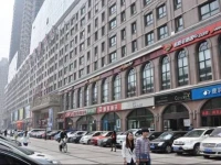 Shijiazhuang Air Garden Happy Hotel-style Short-rent Apartment 