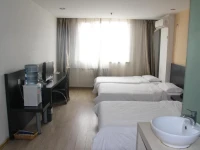 Tianyuan Business Hotel Shijiazhuang South Pingan Street 