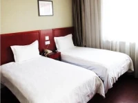 GreenTree Alliance ShiYan Middle BeiJing Road Hotel 
