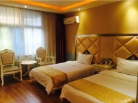 Shiyan Baian SOHO Hotel Tianjin Road Branch 