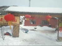 Wuchang Snow Village the Brave Home 