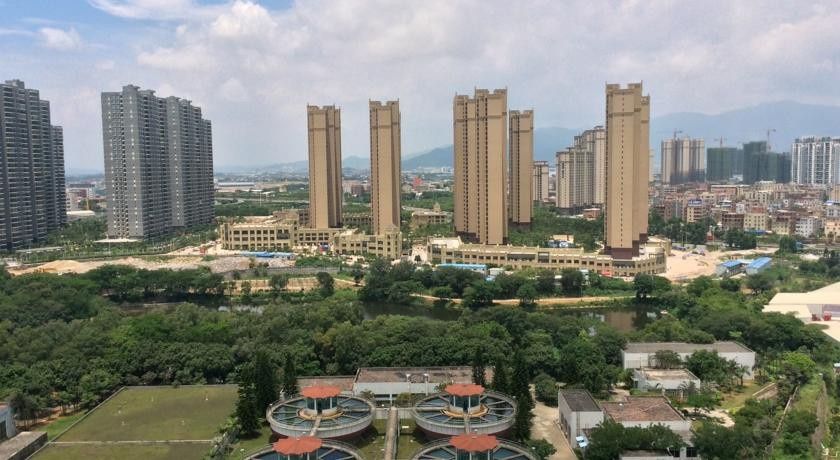 Xiamen Jingbang Hotel 4*