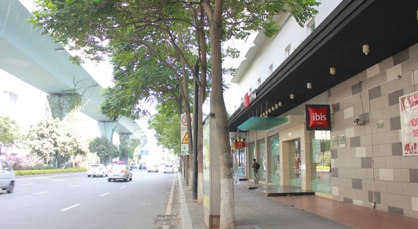 IBIS Railway Station Hotel 