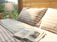 Mushishi Youth Hostel - Forest House on the Island 