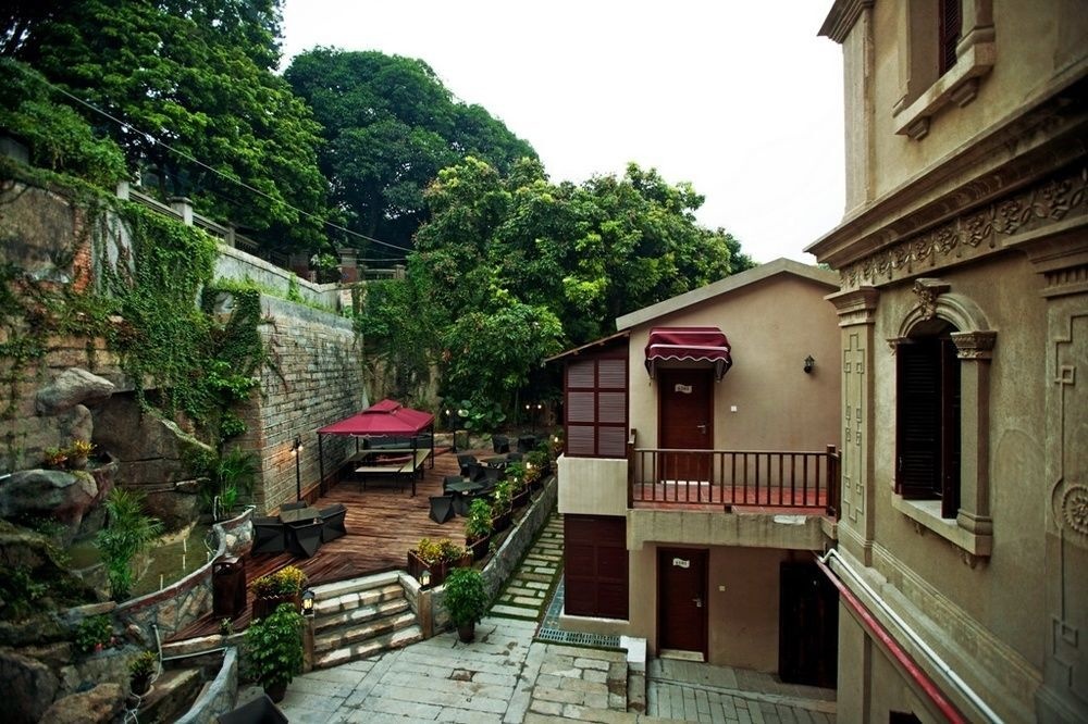 The Fux Hotel 