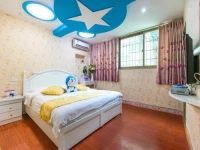 Xiamen Bloom Pinellia Holiday Home 
