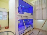 Xiamen Capsule Hotel Apartment 