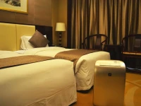 Tang Dynasty West Market Hotel Xian 