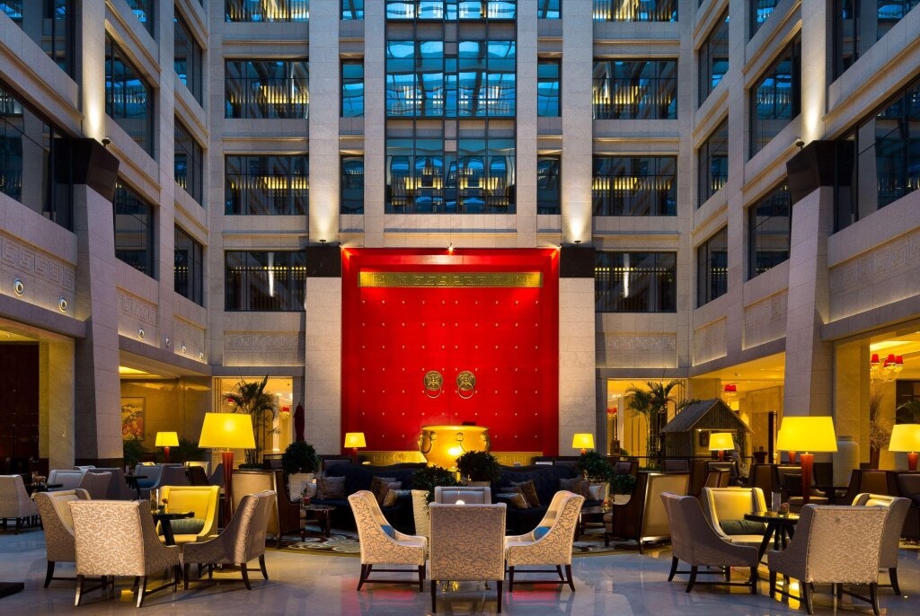 Wyndham Grand Xian South 