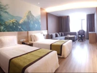 Jiefang Road Atour Hotel 