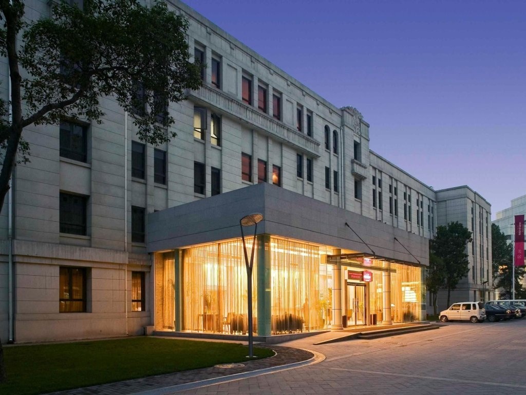 Mercure Xian on Renmin Square 
