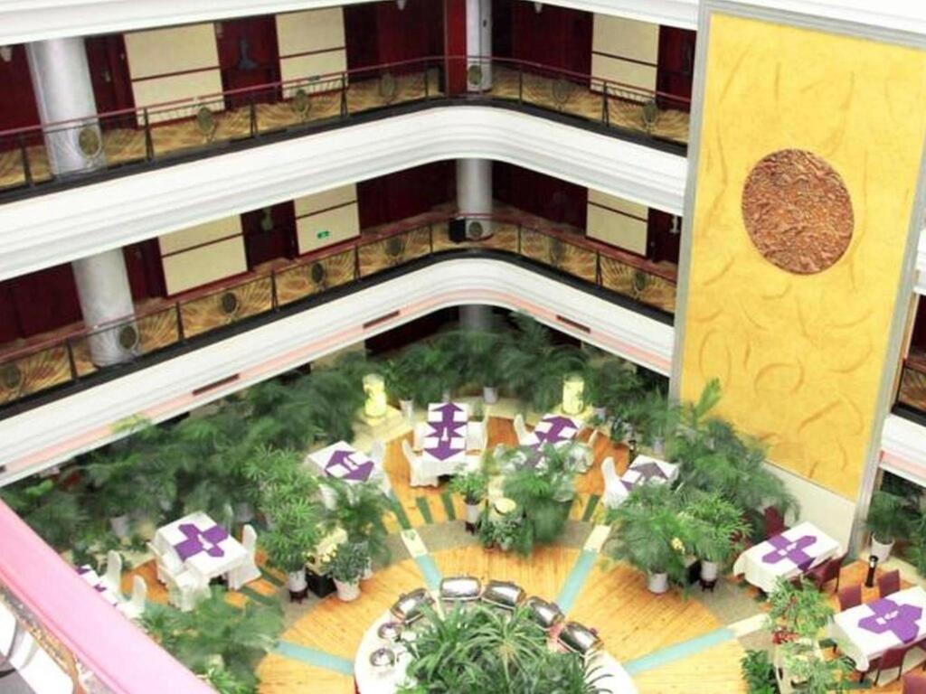 Xian Union Alliance Atravis Executive Hotel 
