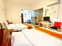 Xian Gulou Hongfu Yihao Apartment Hotel 