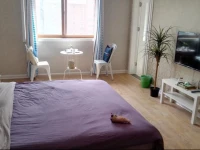 Xi an south gate garden apartment hotel 