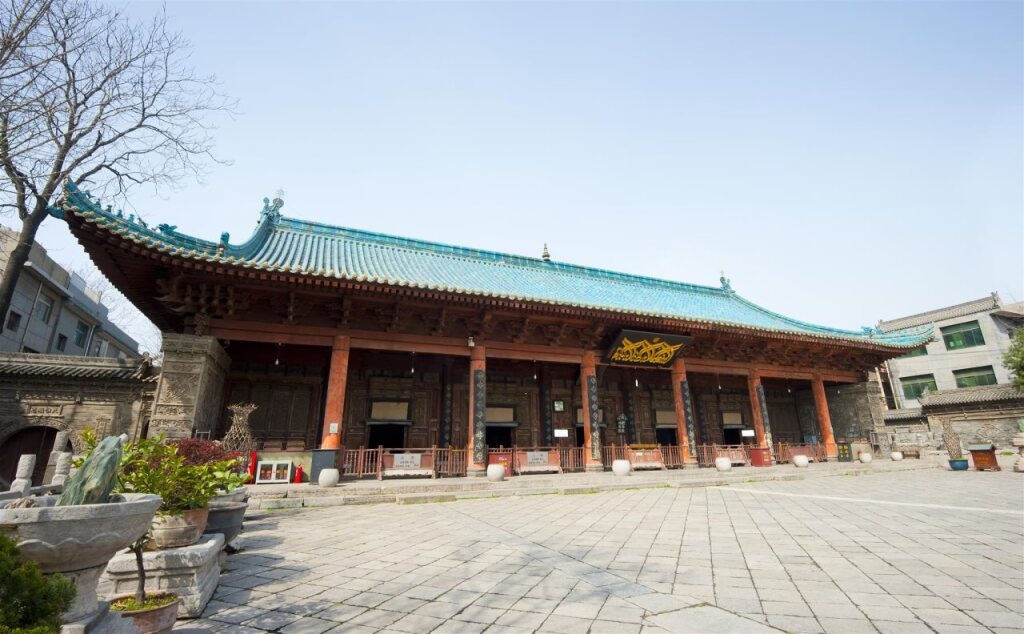Xi An See Road International Hostel 