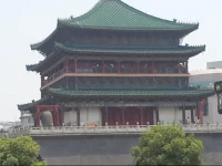 Xian Bell Tower Xinya Apartment 