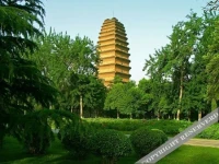 Xian Day By Day Apartment Hotel 
