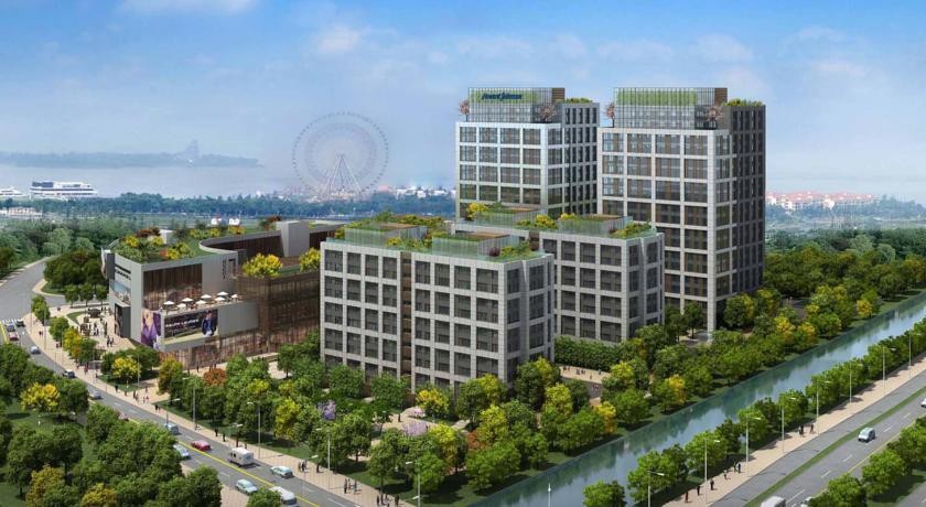 Howard Johnson Jinghope Serviced Residence Suzhou 5*