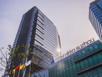 Hotel Nikko Suzhou 
