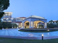 Suzhou Jinji Lake Grand Hotel 