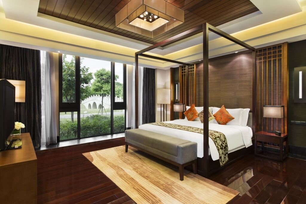 Worldhotel Grand Dushulake Suzhou 