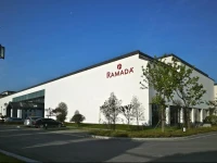 Ramada Suzhou Luzhi 4*