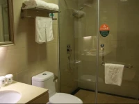 GreenTree Inn JiangSu SuZhou HeShan Business Hotel 