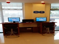 Hanting Express Suzhou High Speed Rail North Station Cailian Road 