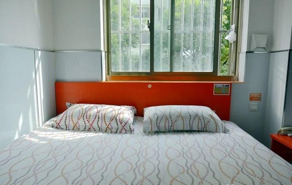 Pod Inn Suzhou Zhongxiang Trade City 