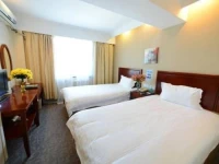 GreenTree Inn Jiangsu Suzhou Guanqian Jingde Road Express Hotel 