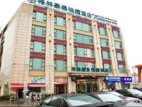 GreenTree Inn Shanghai Songjiang Dongjing Tongle Road Business Hotel 