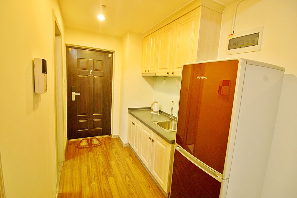 Shanghai Shang Pin Yuan Service Apartment 