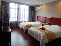 GreenTree Inn Anhui Suzhou Baima Mall Express Hotel 