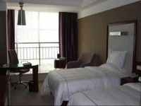 Wanda Plaza Yuejia Hotel Taiyuan 