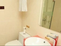 Mei Ke Mei Jia Chain Hotelпј€Tai Yuan Liu Xiang Branchпј‰ 