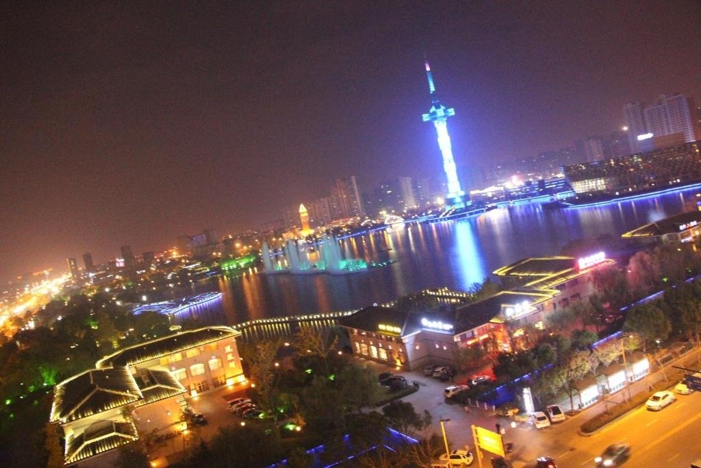 Yancheng Jinying Shangmei Hotel 