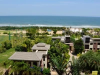 Haoting International Apartment Yangjiang Hailing Island Baoli Silver Beach Branch 