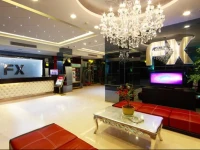 FX Hotel Jiangyang Middle Road 
