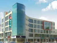 Jinjiang Inn Jining Yanzhou Century Silver Plaza 