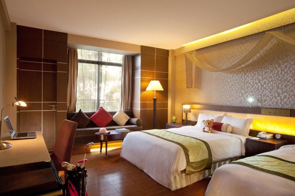 Spring City Golf and Lake Resort 