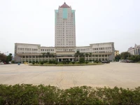 Qingyuan Yingde Hailuo International Hotel 