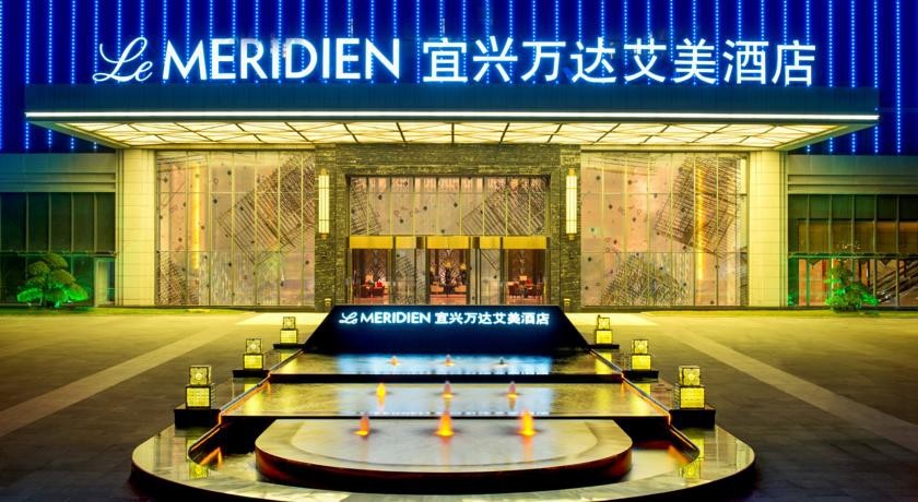Le MГ©ridien Yixing Hotel 