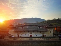 Tulou Fuyulou Changdi Inn 
