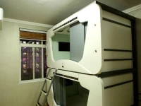Galaxy Capsule Hostel 