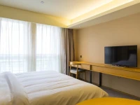 JI Hotel Yuncheng Tiaoshan Street 